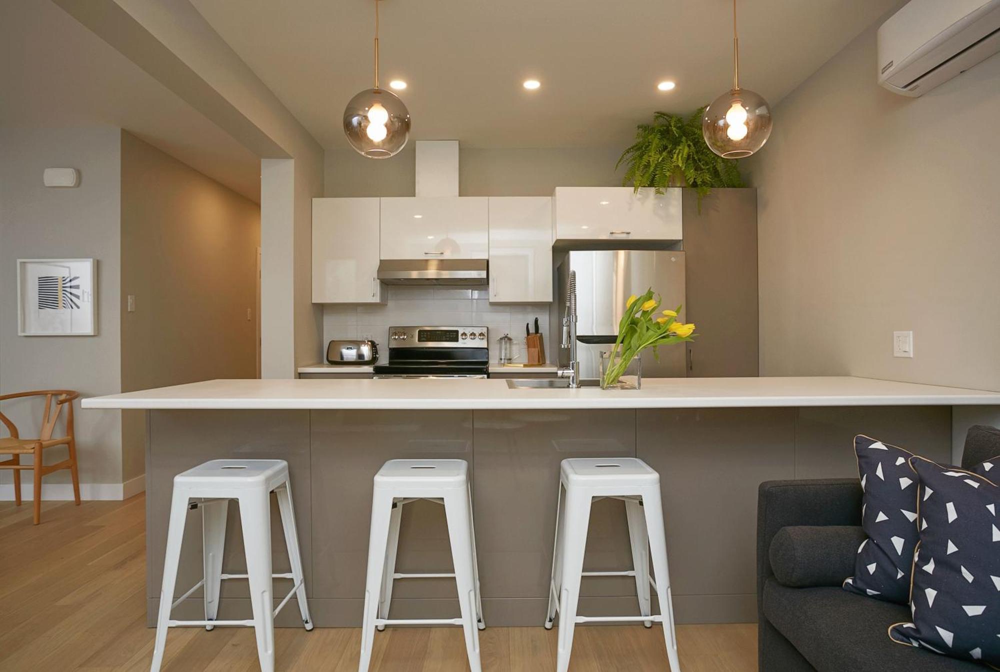 Explore From Sleek Contemporary By Den Appartement *