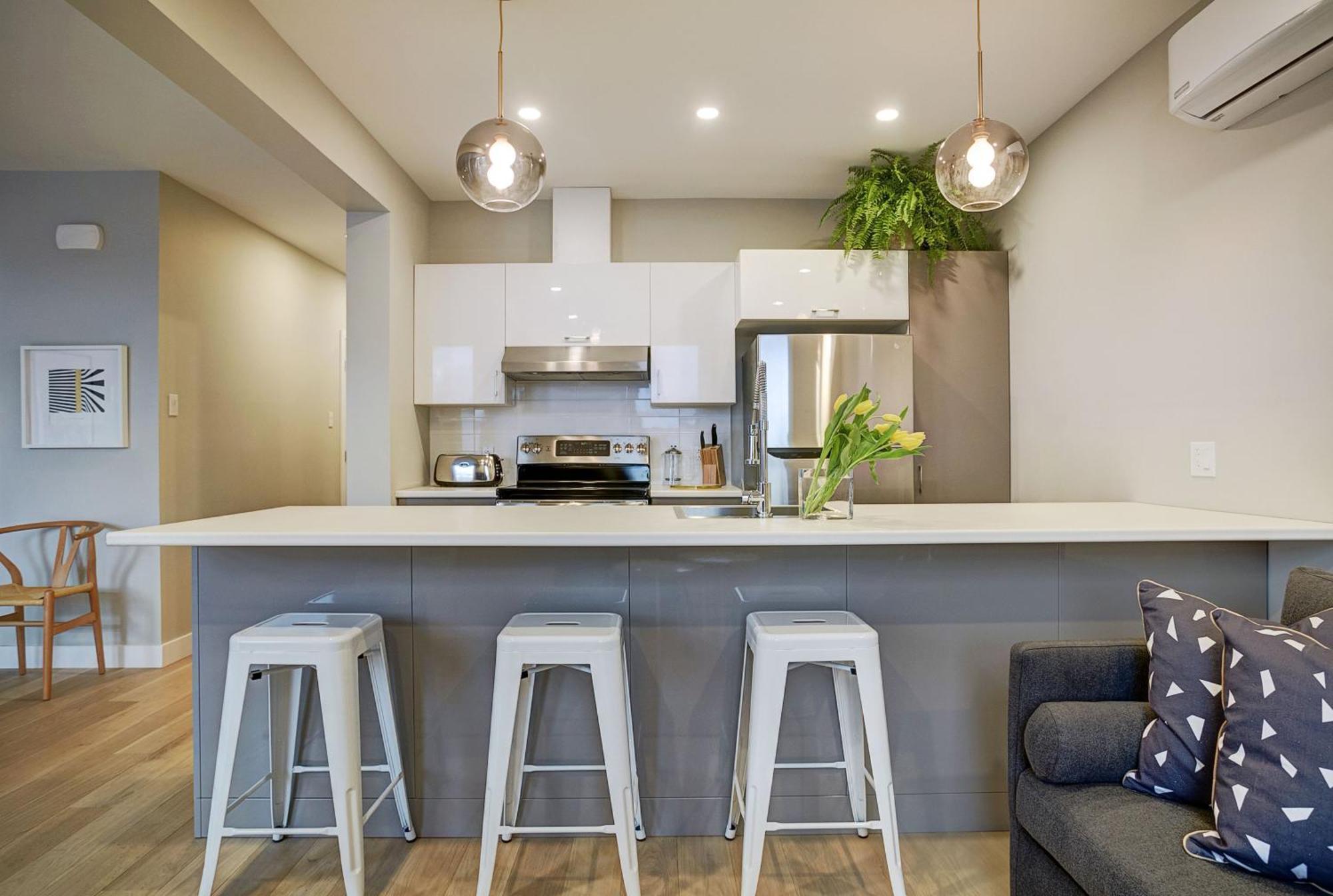 Explore From Sleek Contemporary By Den Appartement Montréal
