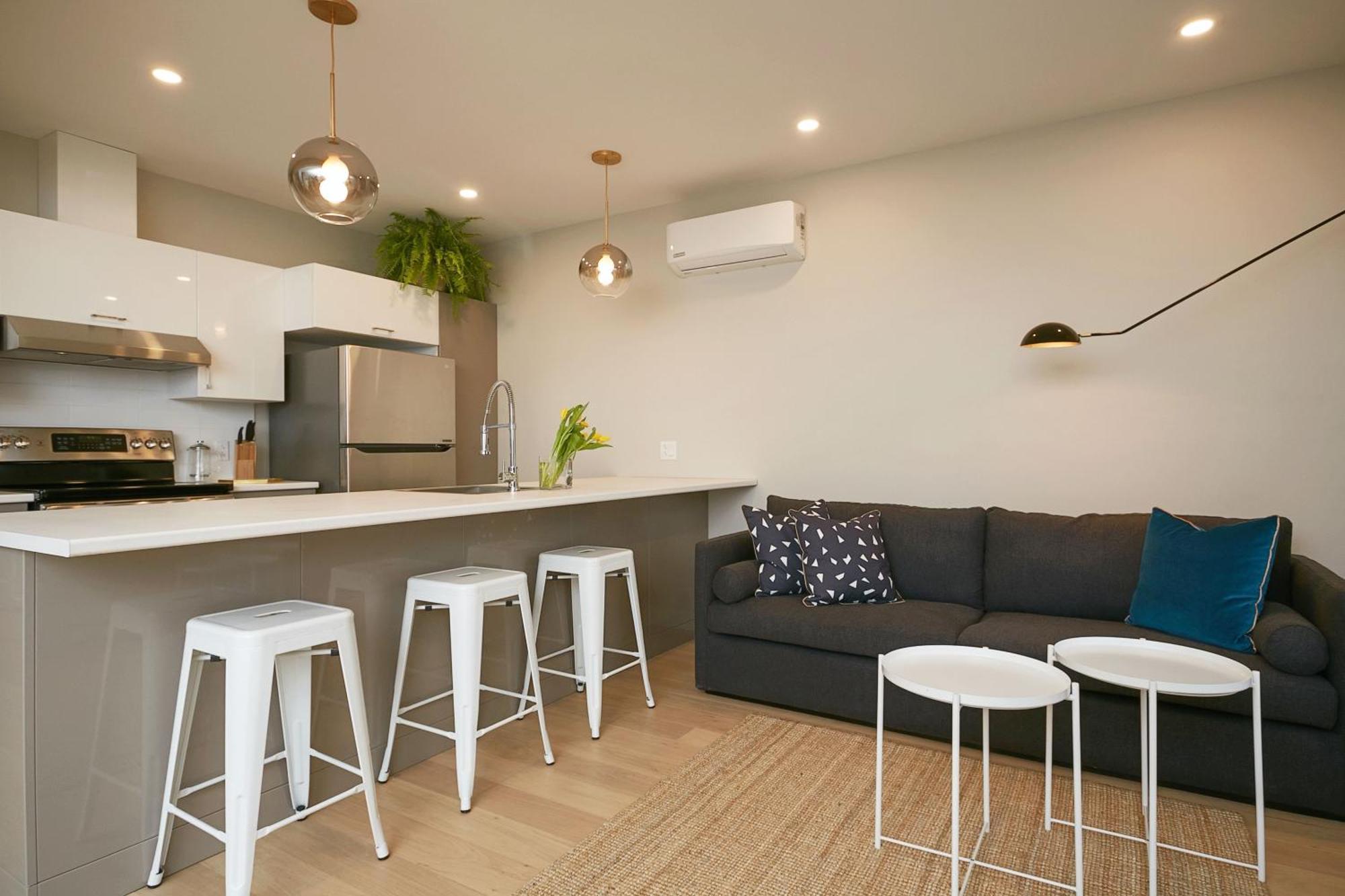 Explore From Sleek Contemporary By Den Appartement *
